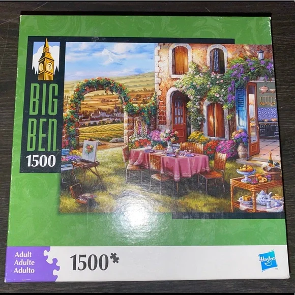 Puzzle! - Picture 1 of 1